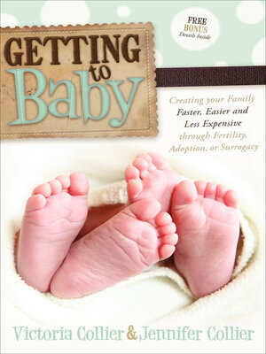 cover image of Getting to Baby